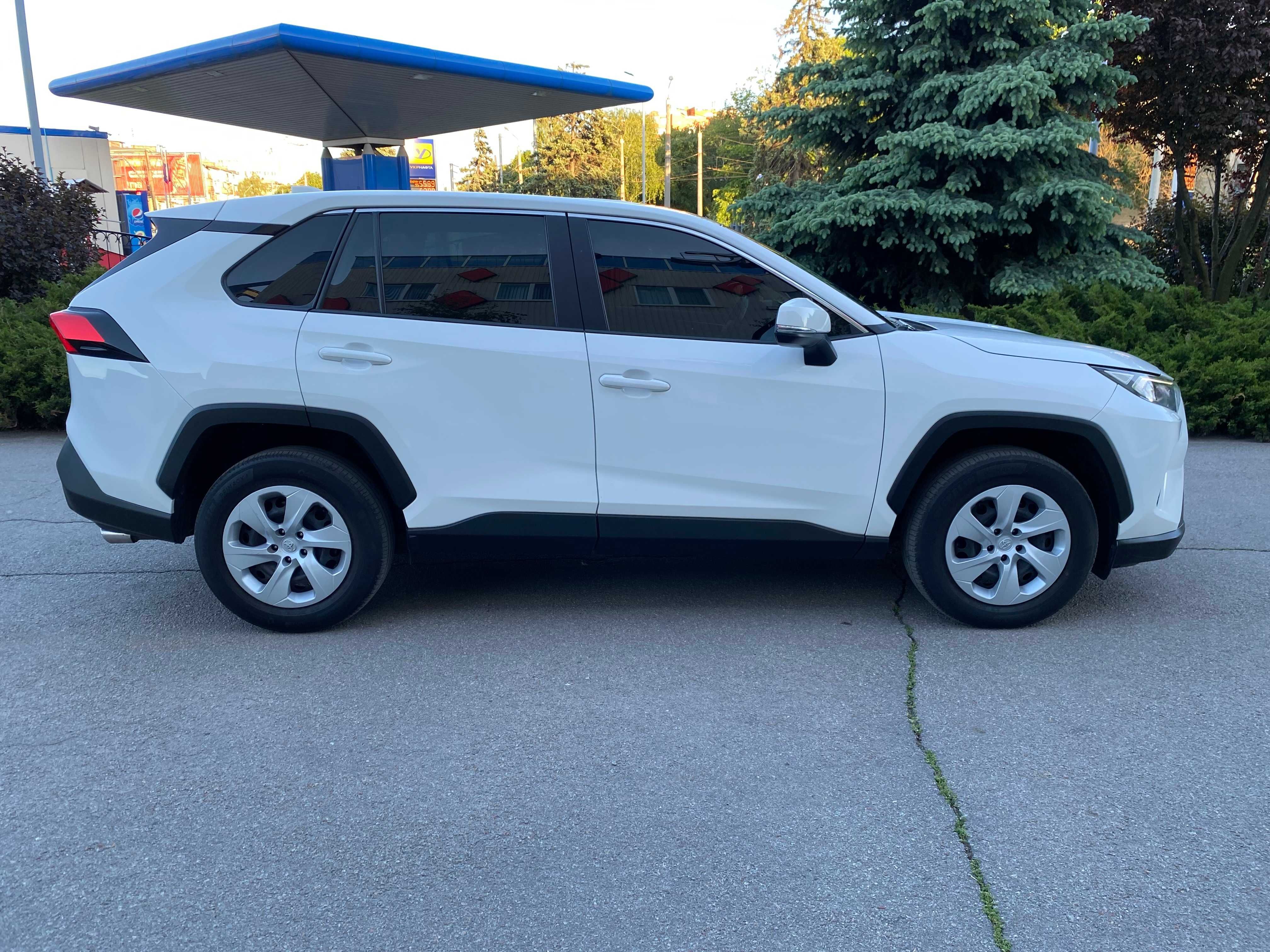 Toyota RAV4 2019