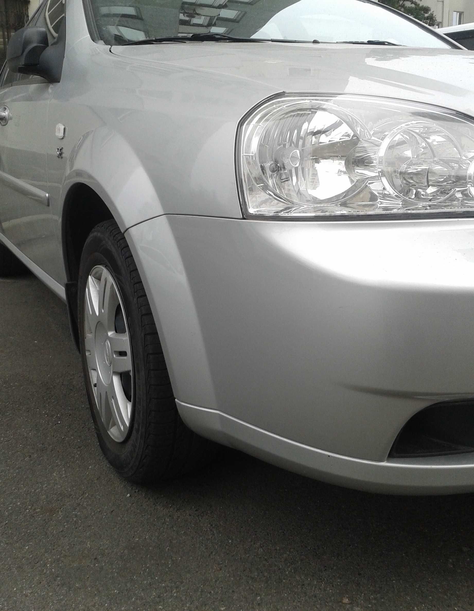 Lacetti Chevrolet