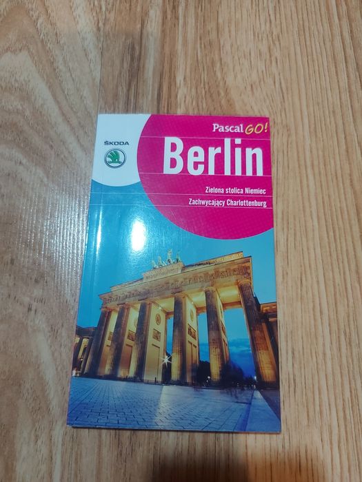 Przewodnik Berlin Pascal Go