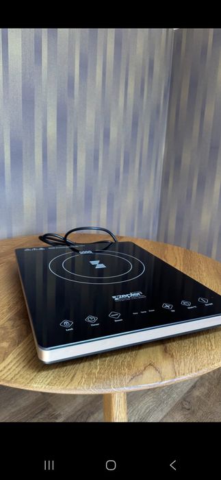 Плита Zepter індукційна.