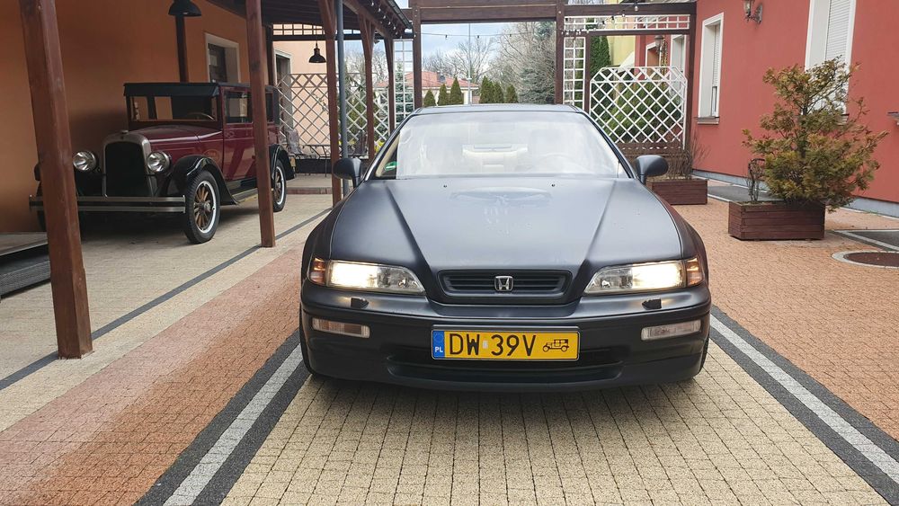 Honda Legend Coupé 3.2 V6 Aut. '92 (bezw., I wł. w PL, klimatyzacja)