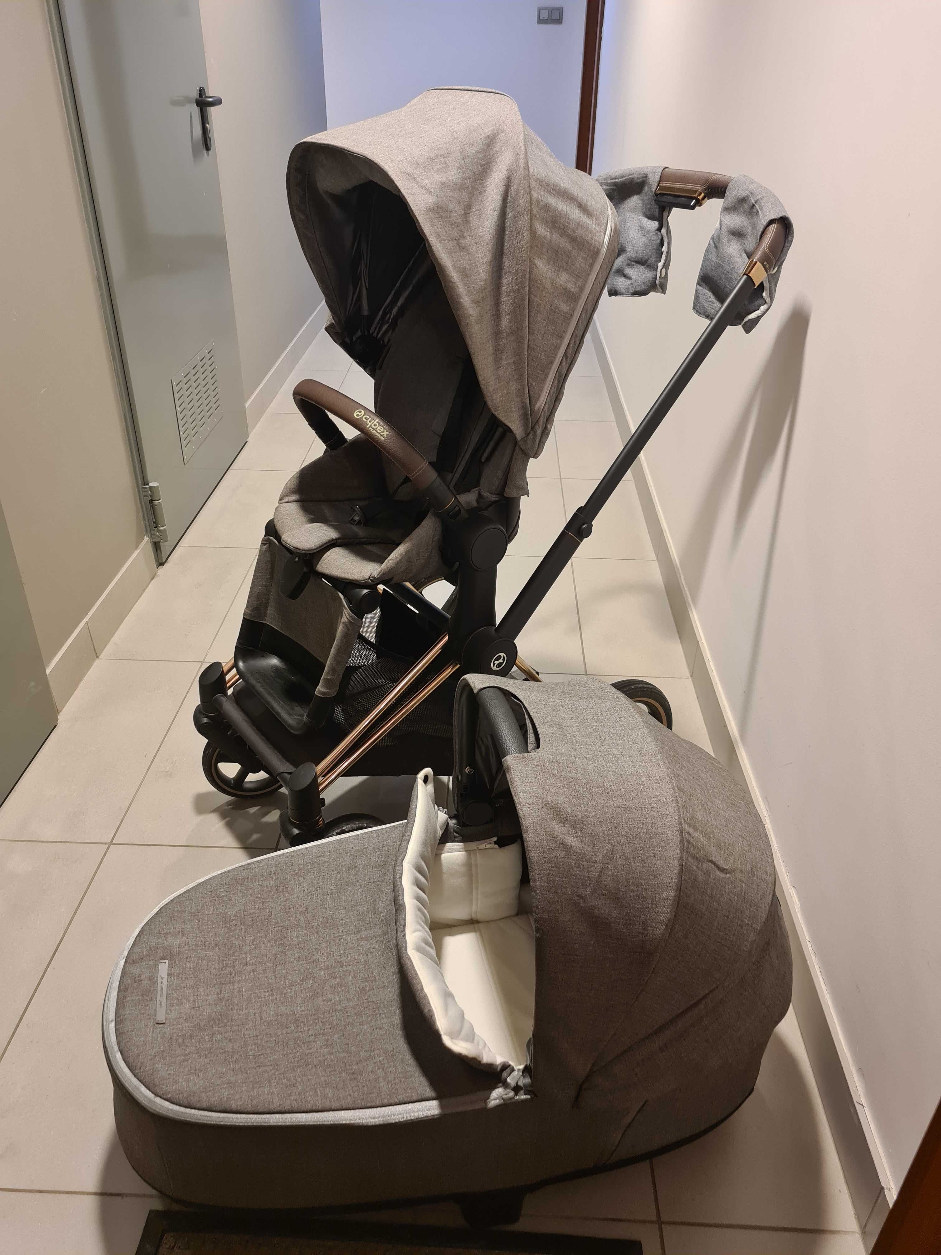 Wózek Cybex Priam 2.0