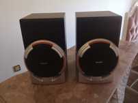 Colunas de som Philips