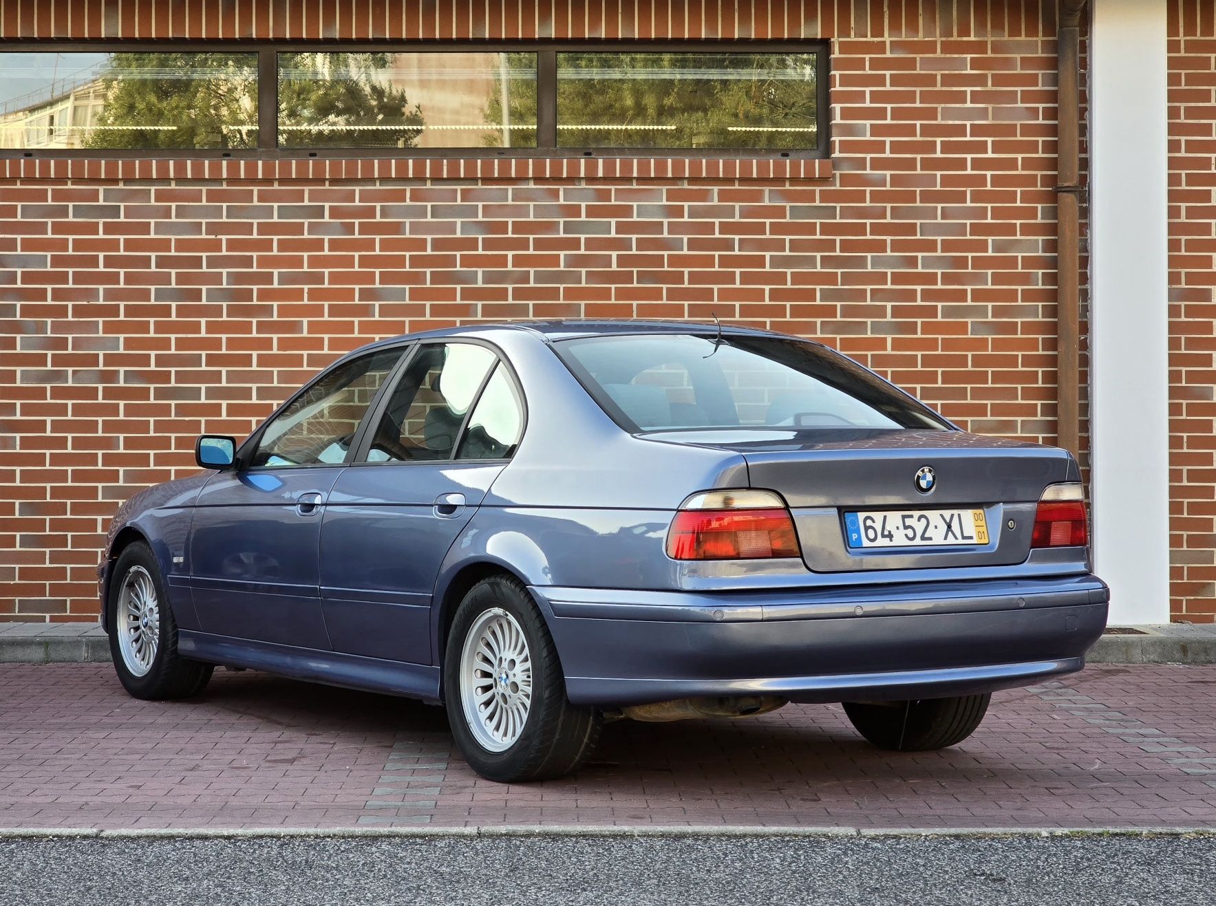 Bmw 520d 2.0 136cv E39 | Vidros Blindados