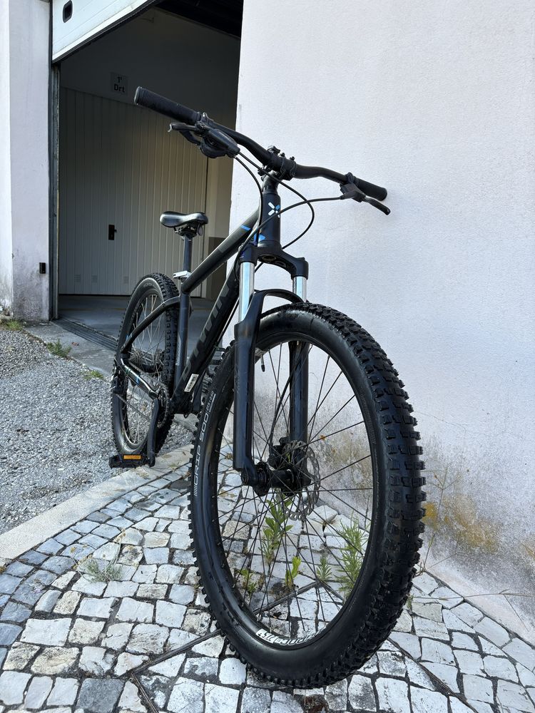 BTT  ROCKRider 27,5+