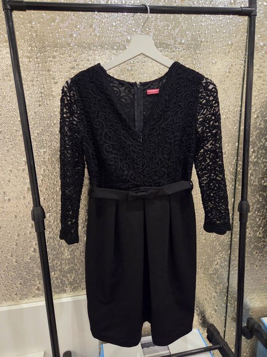 Sukienka ciążowa i do karmienia Happymum, rozmiar XS