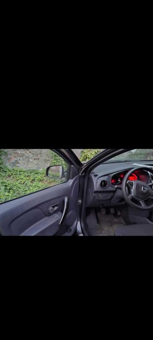 Tanie auto z malym przebiegiem-Dacia Sandero 2018