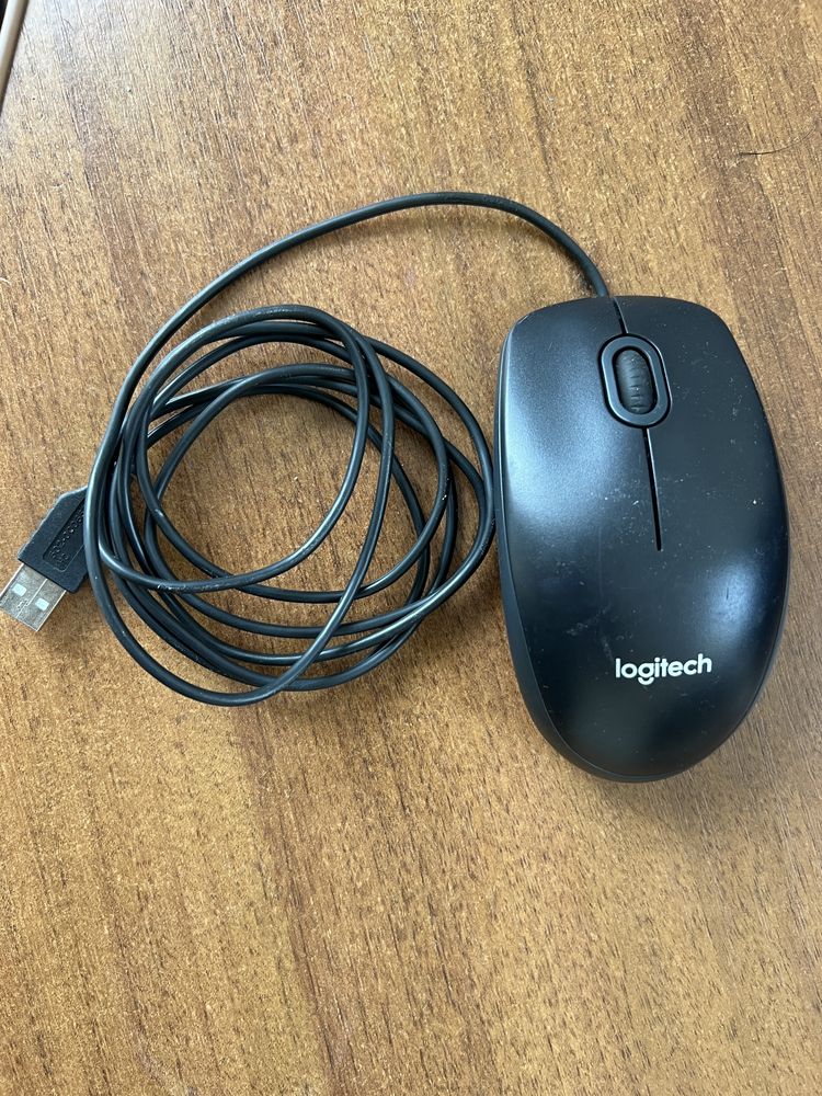 Logitech B100 USB