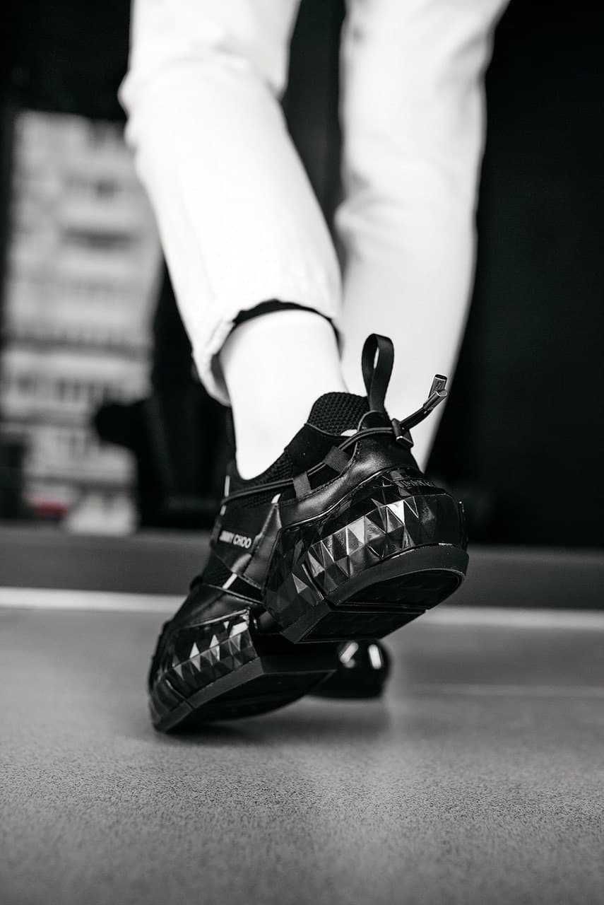 Jimmy Choo "Black"