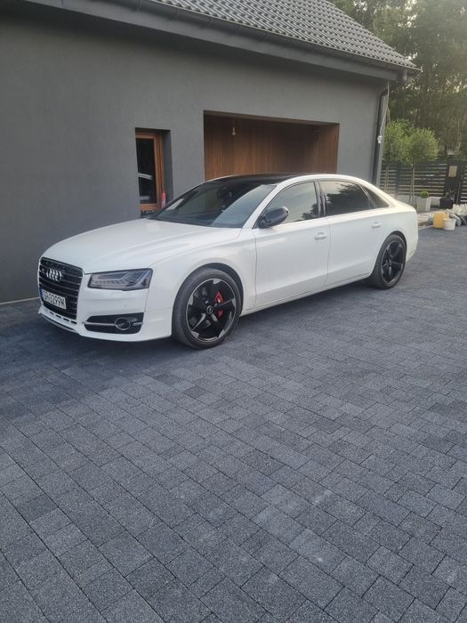 audi a8 d4 lift 3.0 benzyna