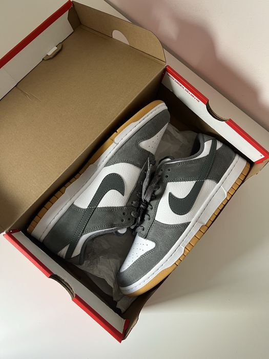 Nike Dunk Low Smoke Grey