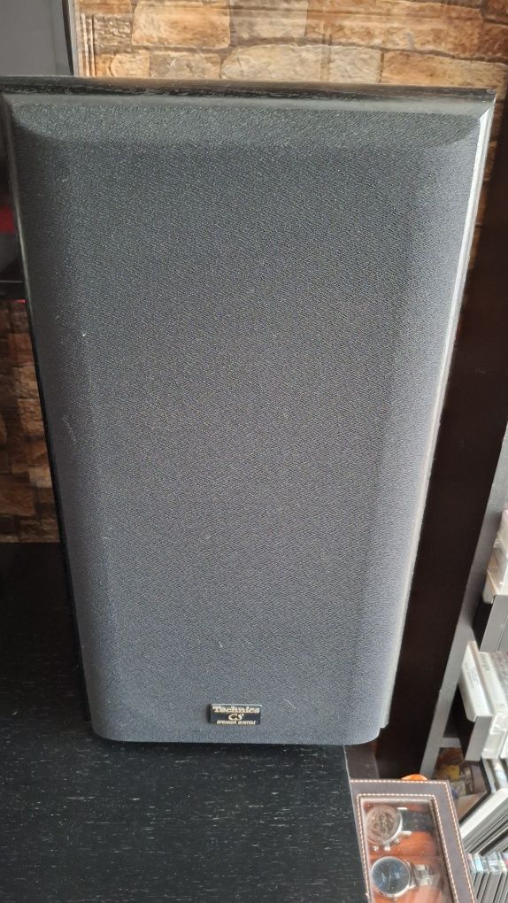 Aparelhagem Hi-Fi Technics Vintage Completa – Excelente Estado!
