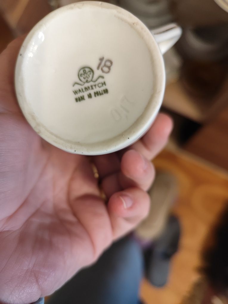 Serwis porcelana Wałbrzych