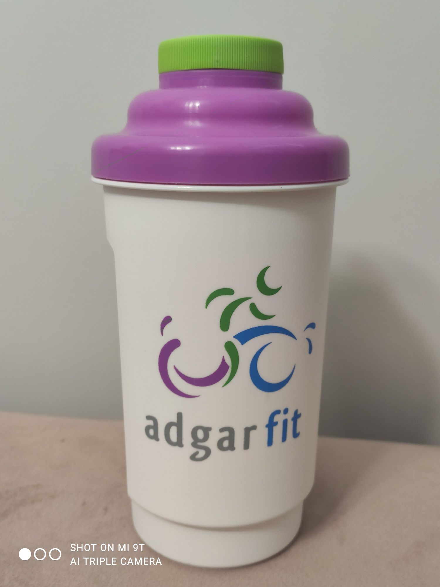 Szejker 500 Ml Agra fit