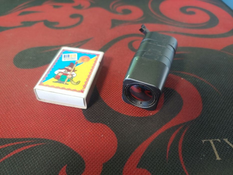 Тепловізійна камера