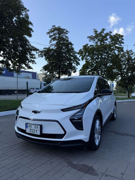 Chevrolet Bolt EV 2022