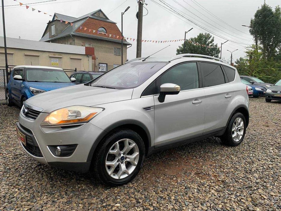 Ford Kuga 2009 Надійний та чудовий автомобіль, двигун 2.0 TDI.