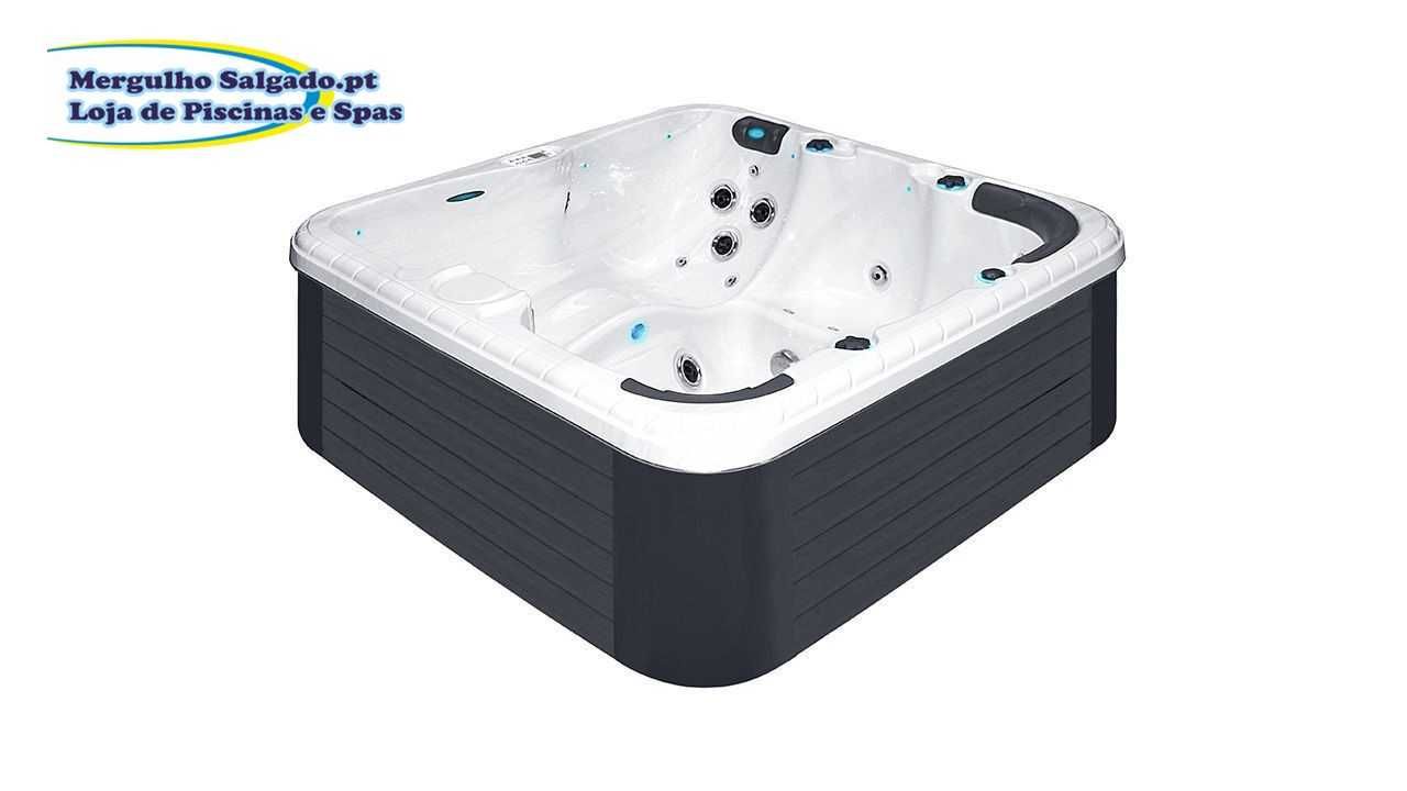 jacuzzi hydromassage spa 204 x 204 since 4.980,00