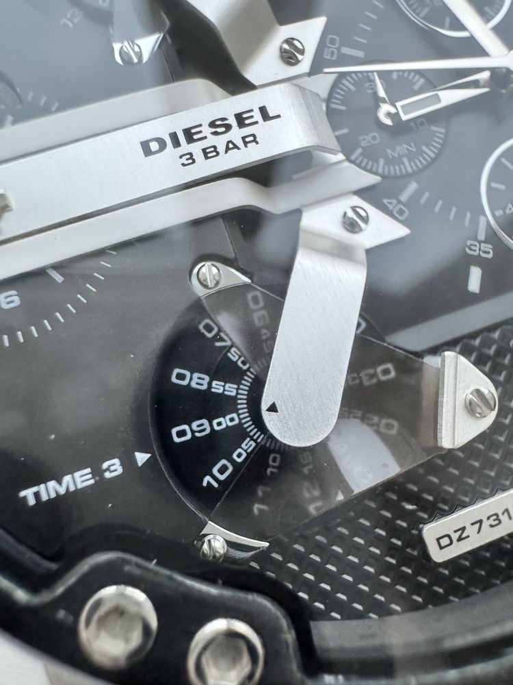 Часы наручные Diesel Big Daddy Only The Brave DZ-7313 111504 Оригинал