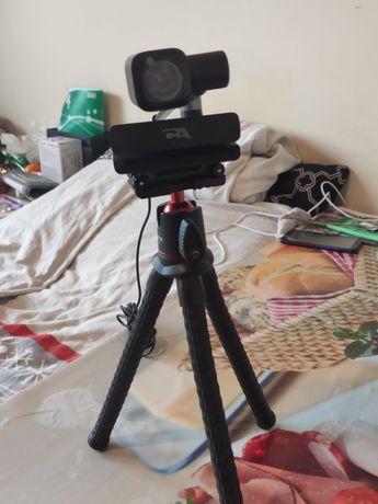CA Essential Flex webcam, kamerka internetowa