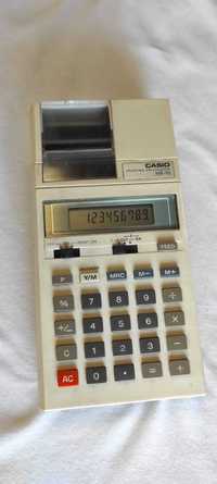 Rara calculadora para colecionadores.