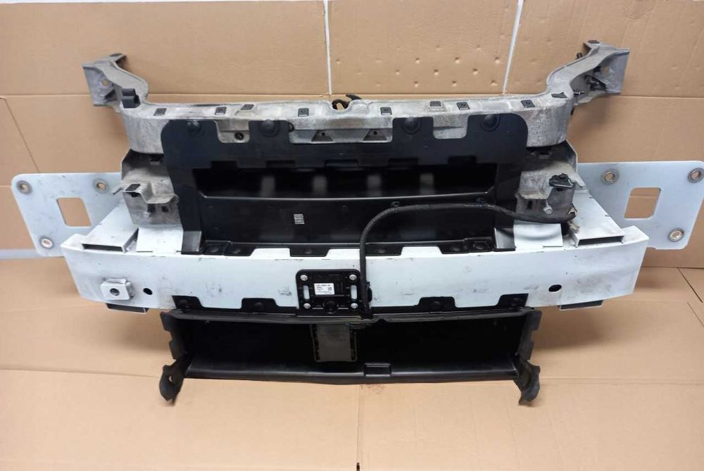 Панель передняя вентилятор Ford Mustang Mach-E разборка