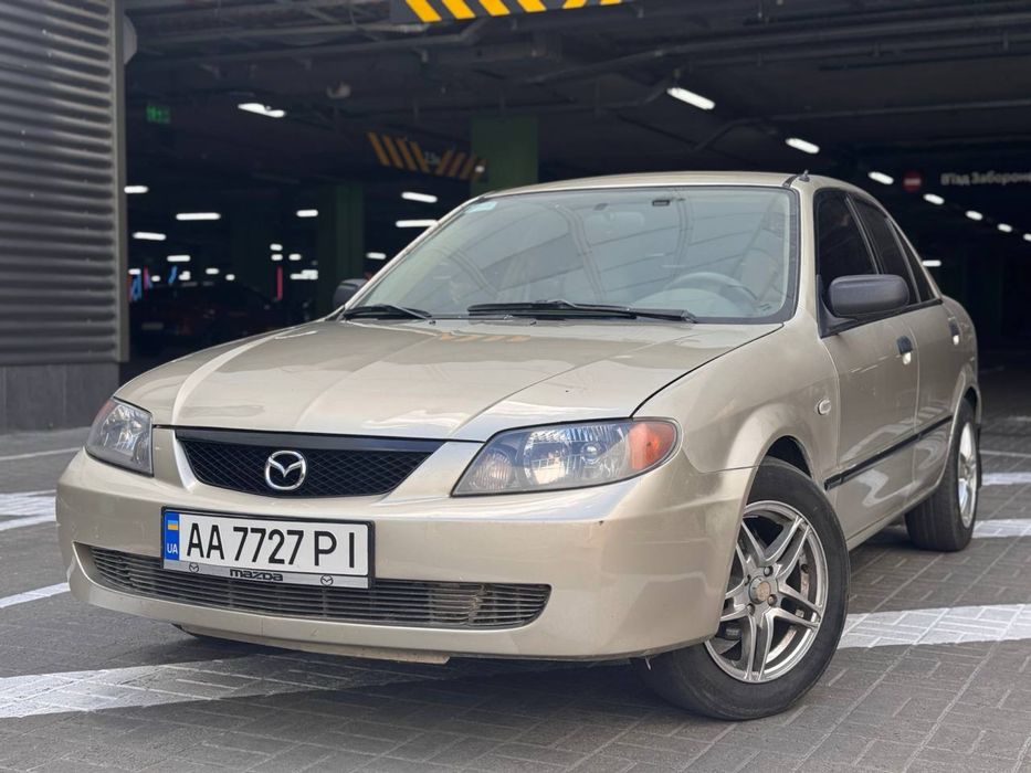 Mazda 323 (Protege) 2003