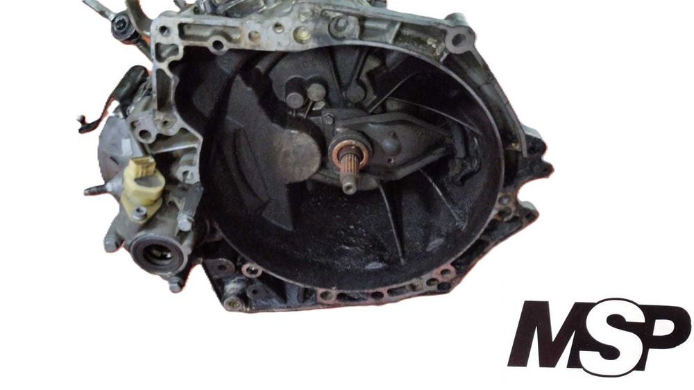 Caixa velocidades	1.6 HDi 08-25 ref.| 20DP37 |