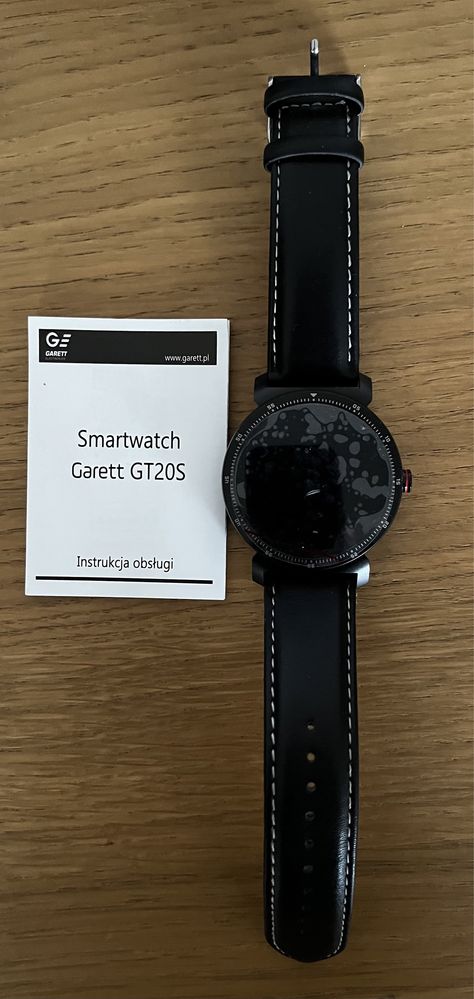 Smartwatch Garett GT20S