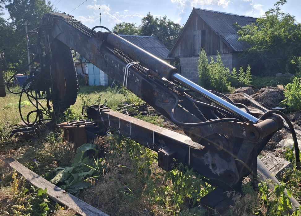 Продам маніпулятор сranab crx