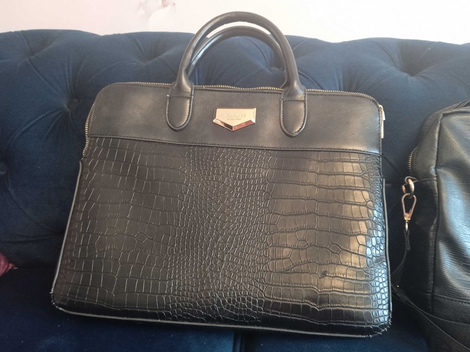 Eleganckie torby na laptopa /aktówki