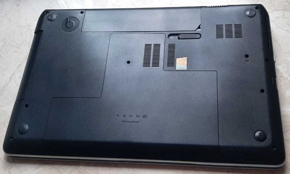 Ноутбук HP I7-16Gb-750Gb HDD модель ENVY DV7-7388sr екран 17"
