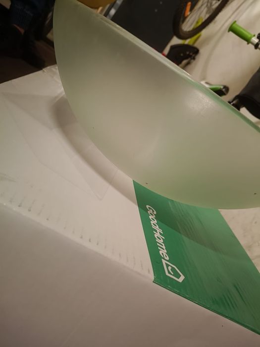 Umywalka nablatowa,stan bardzo dobry