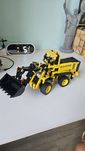 Конструктор бульдозер технік technic
