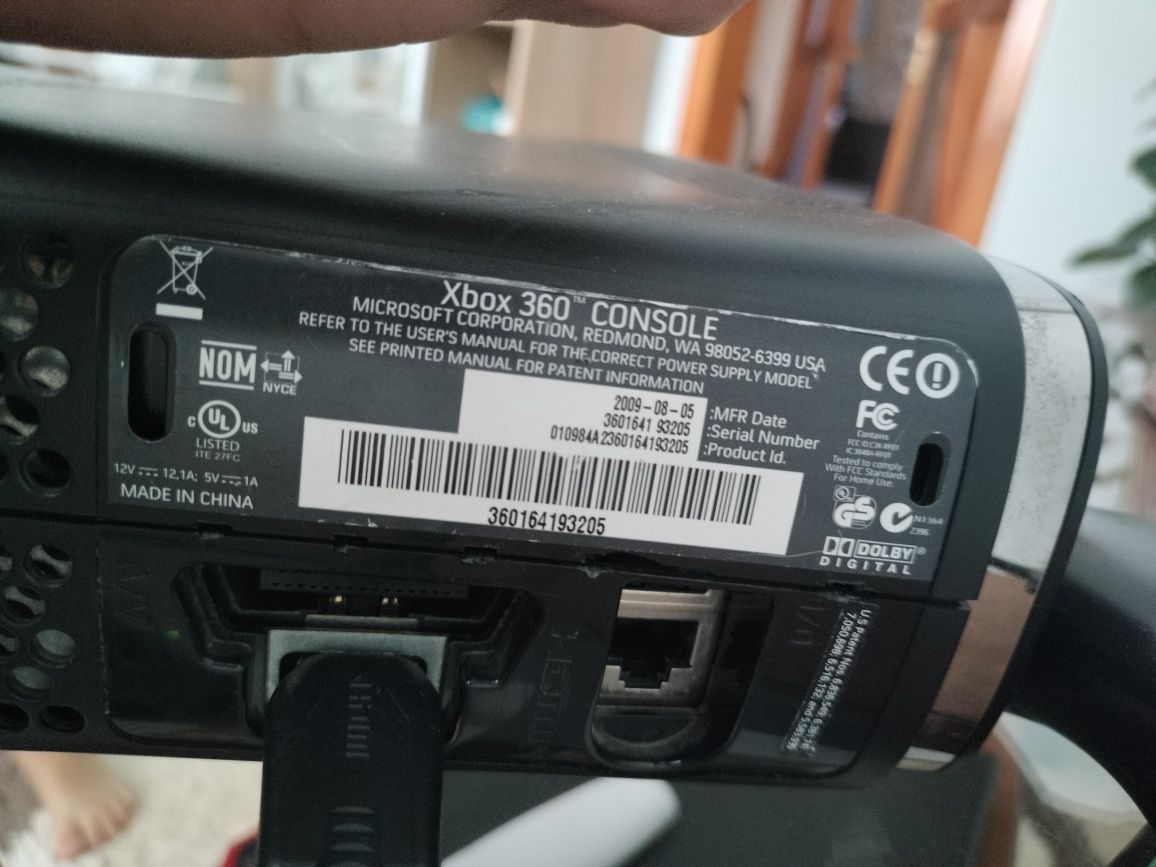 Xbox 360 120гб rgh3 aurora