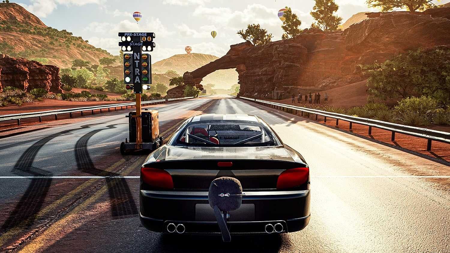 Street Outlaws 2 Nintendo Switch - wyścigi, tuning