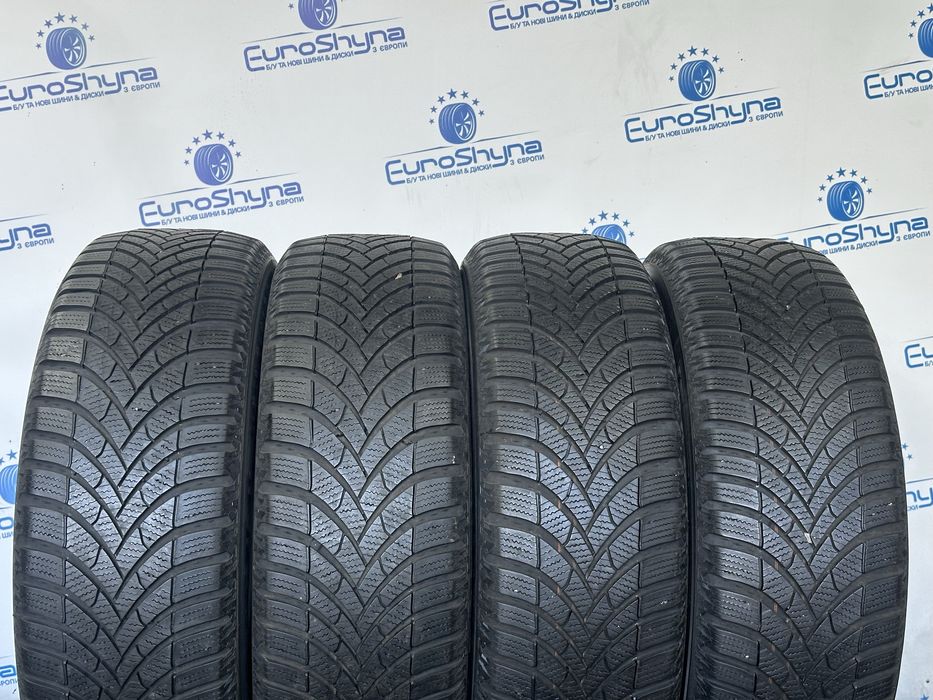 Зимові Шини Semperit 205/60/16 Speed-Grip 5