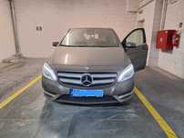 MERCEDES-BENZ, B 200, samochód osobowy, hatchback