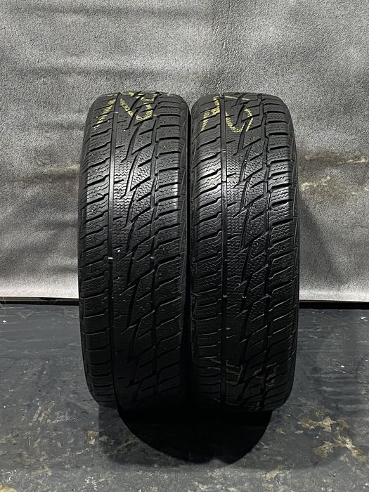 ‼️ЗИМОВА РЕЗИНА‼️ Matador • 185/60 R15 АРТ:457