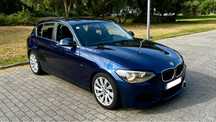 BMW Série 1 125i (F20)