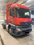 Mercedes-Benz Actros MP4 1840  Ciągnik siodłowy ROK 2014