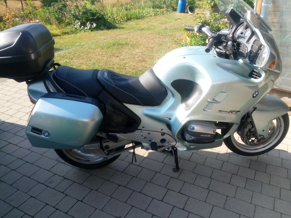 Sprzedam BMW R 1100 rt