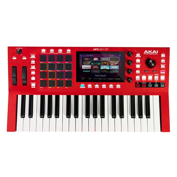 AKAI Mpc Key 37 Nowa Fvat23%