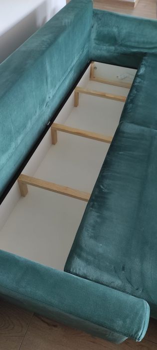 Kanapa z funkcją spania