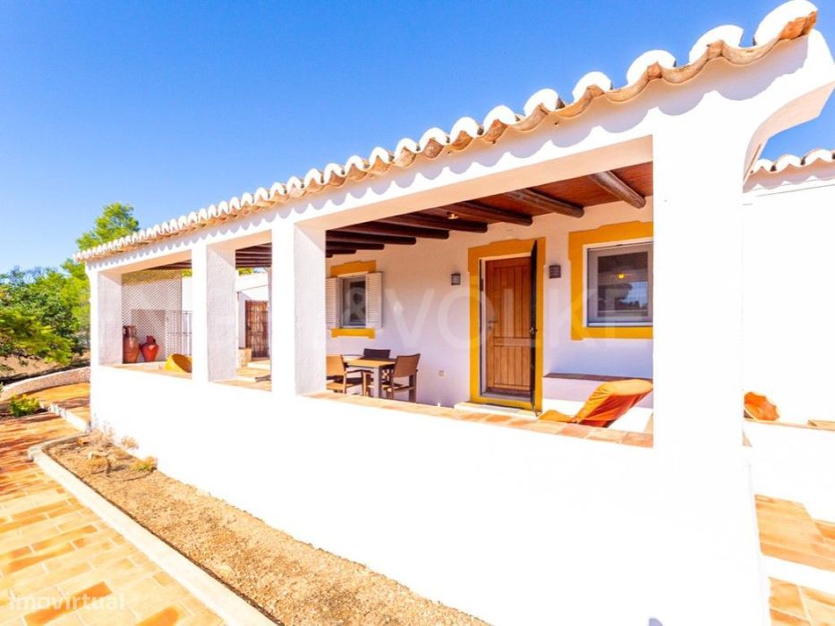 Quinta Tradicional Renovada com Anexo na Conceição de Tavira