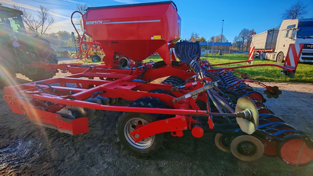 Sprzedam siewnik HORSCH PRONTO 6DC