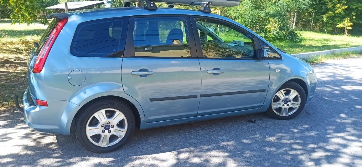 Продам Форд C-Max 2.0 автомат 2007 року