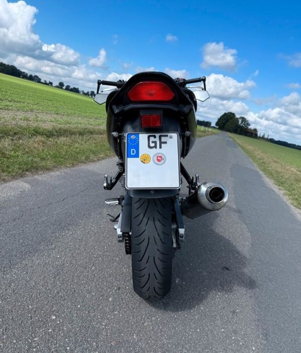 Suzuki gsf bandit 600 A2 35kw