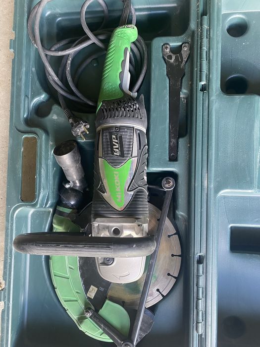 Hikoki przecinarka do betonu 2000W 230mm CM9SRWSZ