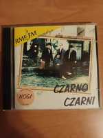 CZARNO CZARNI - NOGI - CD Największe przeboje